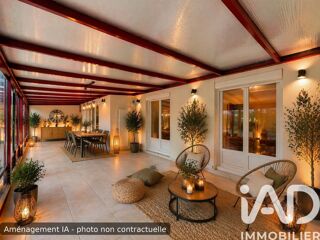  Maison à vendre 6 pièces 122 m²