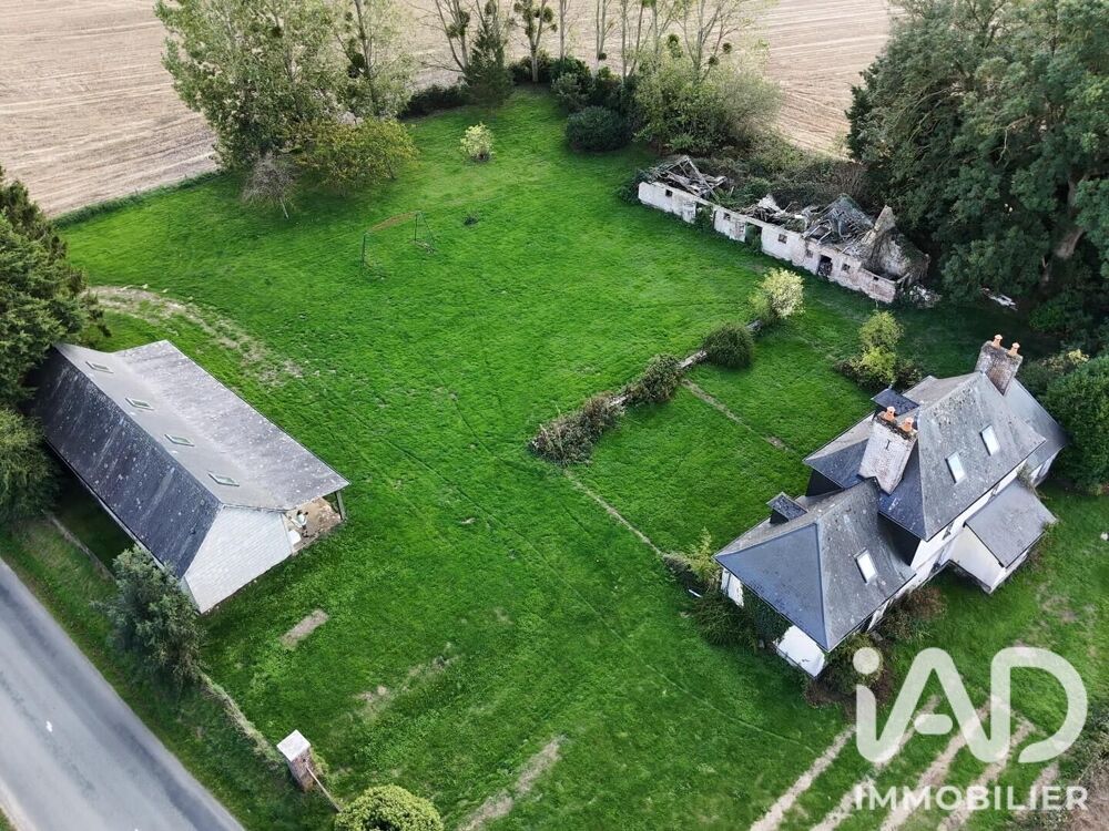 Vente Maison de campagne 6 pièces