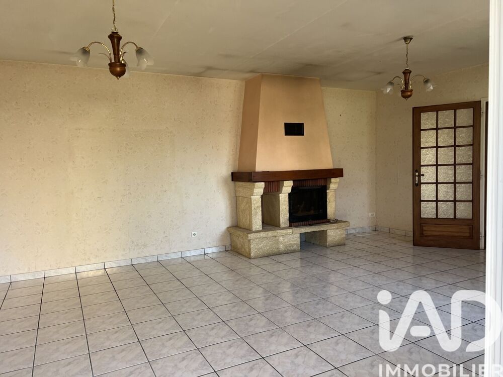 Vente Maison Vente Maison de village 4 pièces Saint-léger-sur-vouzance