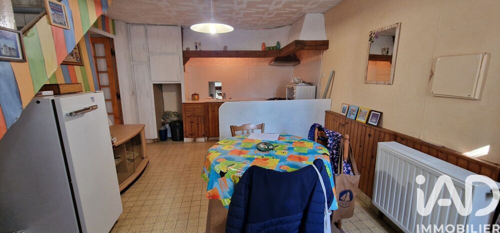 Vente Maison de ville 4 pièces