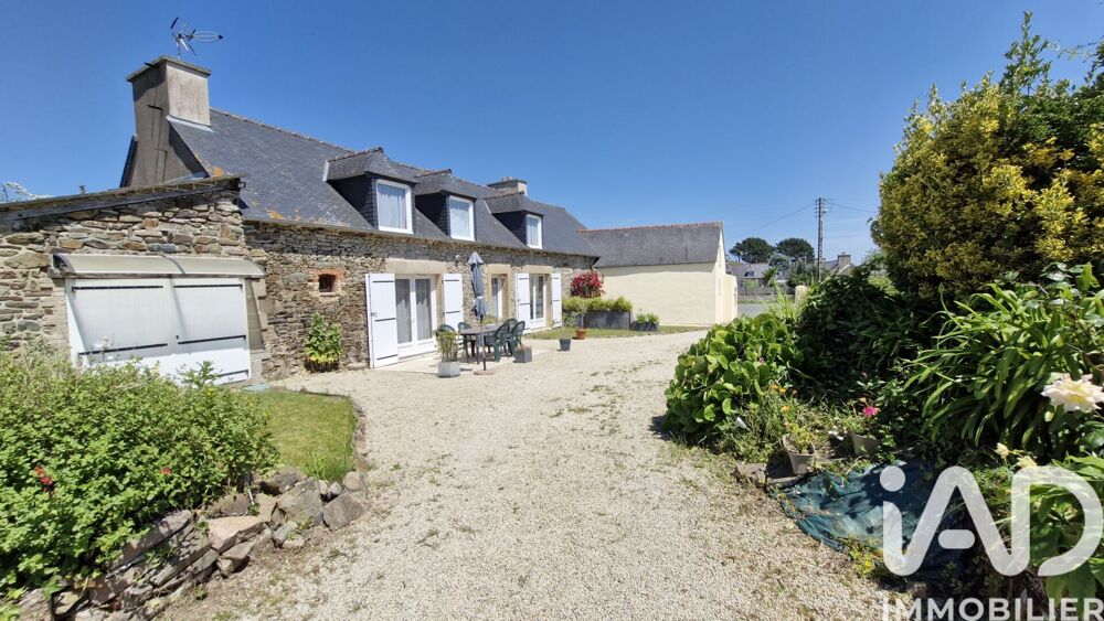 Vente Maison Vente Longère 6 pièces Plouézec