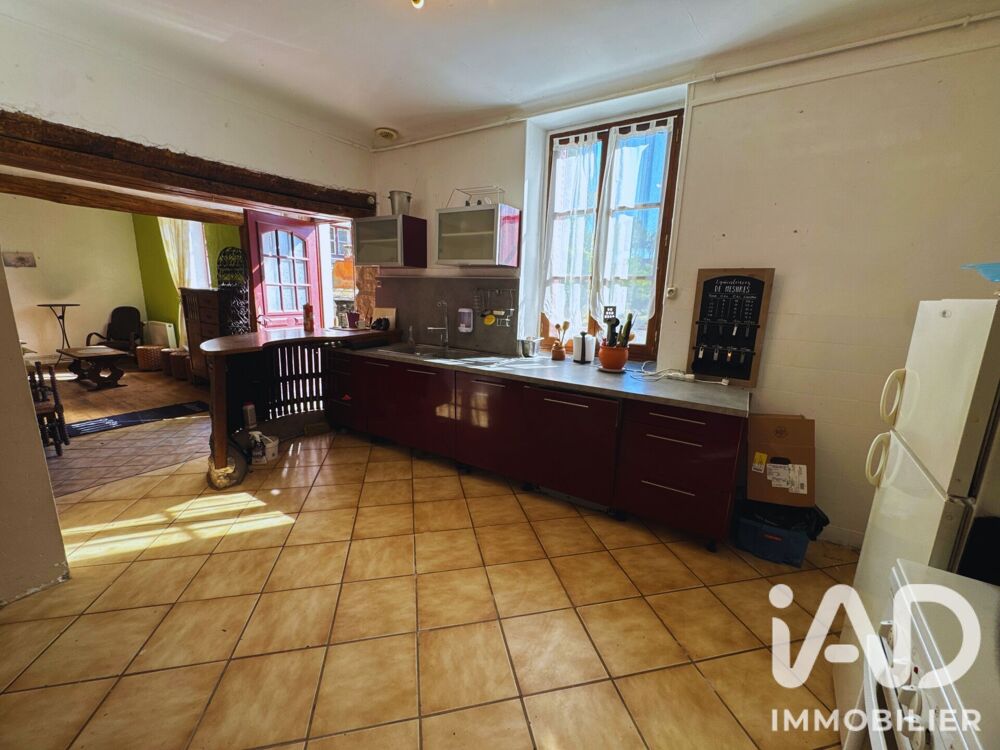 Vente Maison/villa 6 pièces