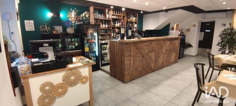   Vente Restaurant 350 m&sup2; 