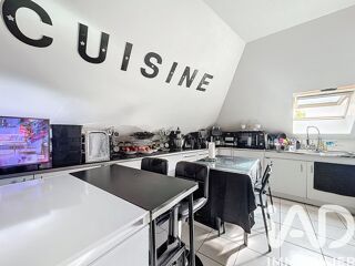  Appartement à vendre 3 pièces 64 m²