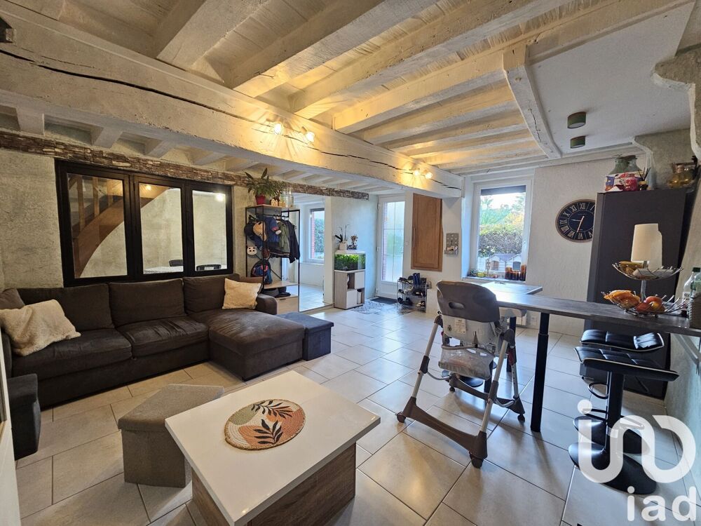 vente Maison - 4 pièce(s) - 80 m² Authon-du-Perche (28330)