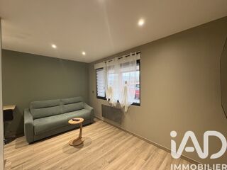  Appartement à vendre 1 pièce 21 m²