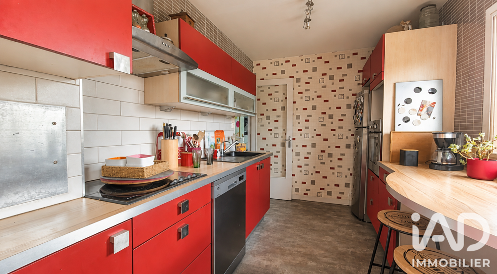 Vente Appartement 4 pièces