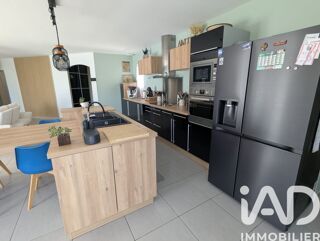  Maison à vendre 5 pièces 117 m²
