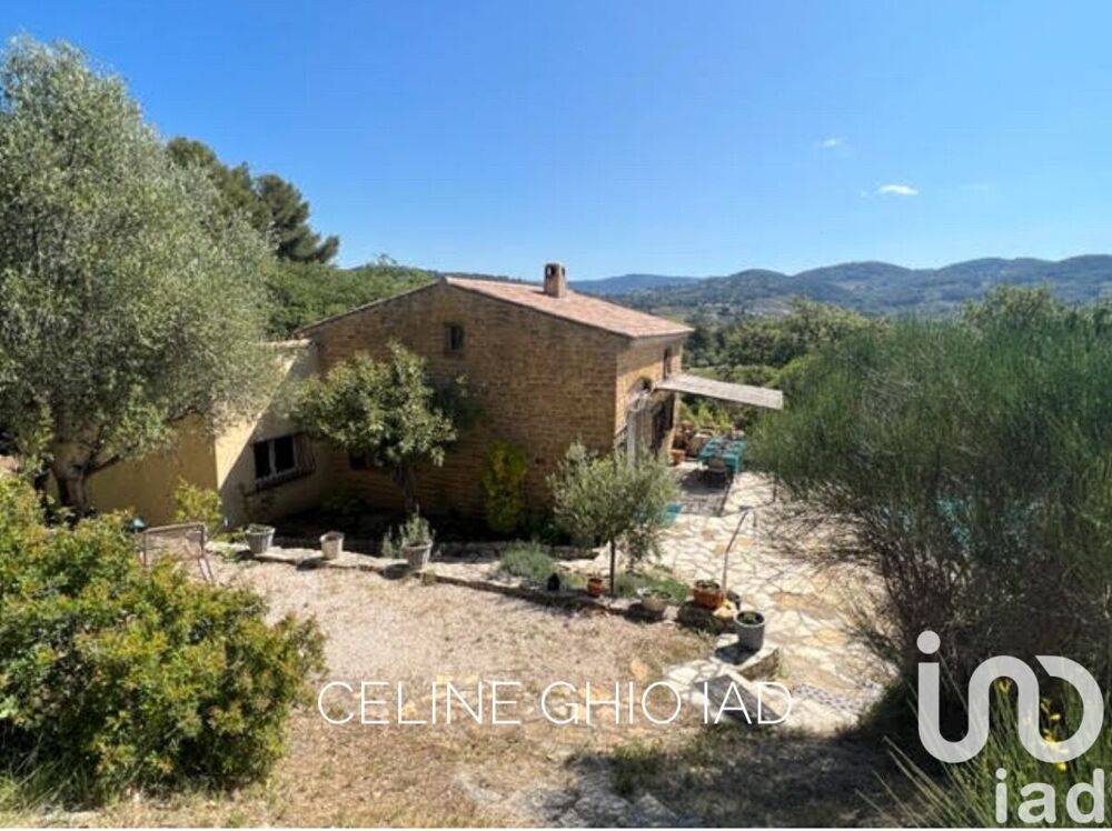 à vendre  Maison La Cadière-d'Azur (83740)
