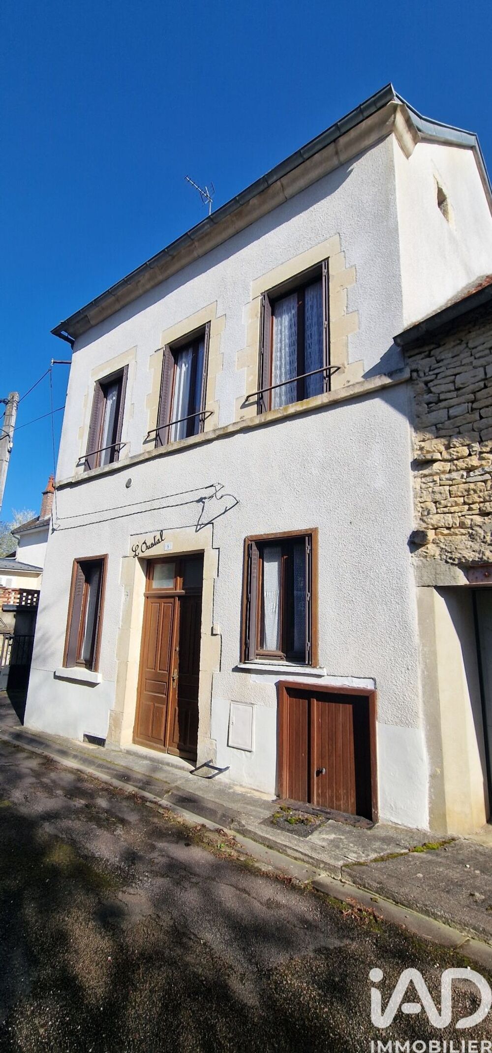 Vente Maison/villa 7 pièces