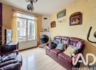  Maison à vendre 5 pièces 96 m²