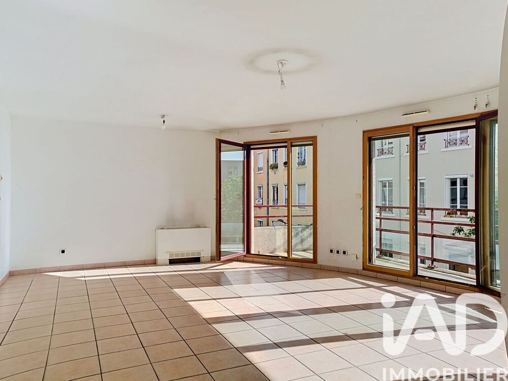 Vente Appartement Vente Appartement 4 pièces Villeurbanne