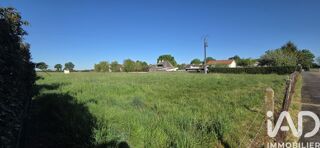  Terrain à vendre 1229 m²