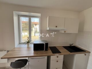  Appartement � louer 1 pi�ce 16 m�