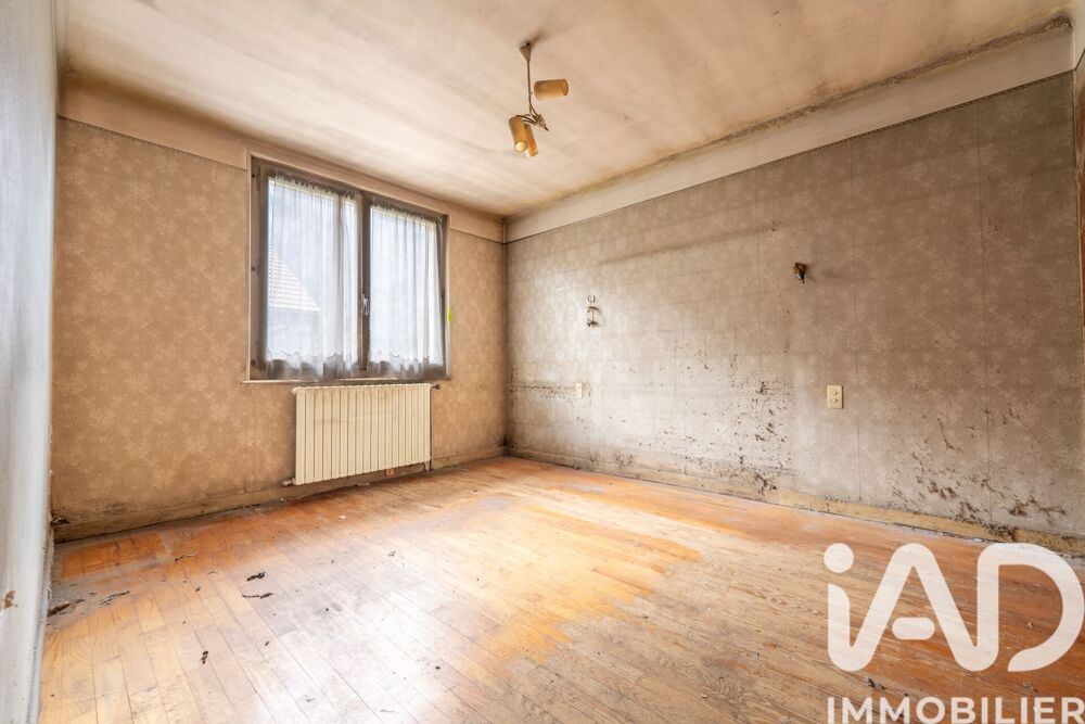 Vente Maison traditionnelle 5 pièces