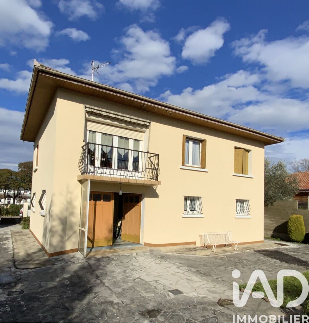 Vente Maison de ville 5 pièces