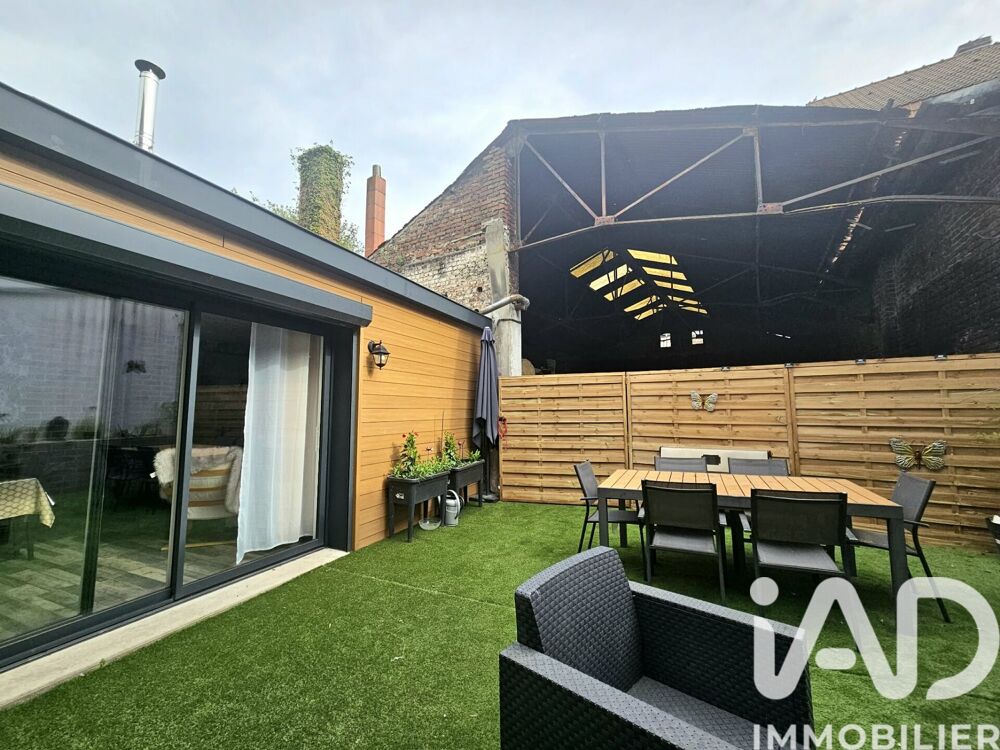 Vente Maison/villa 5 pièces