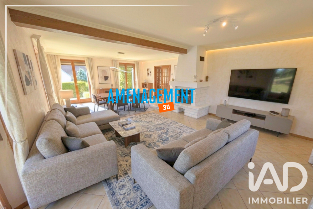 Vente Maison Vente Maison/villa 6 pièces Faverney
