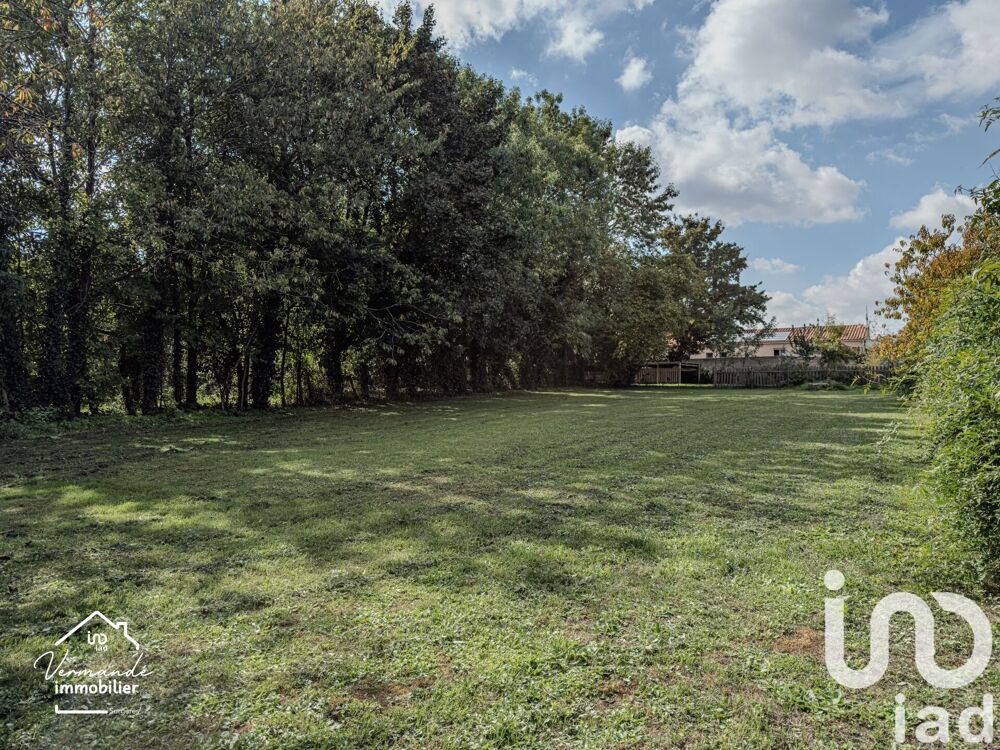 Vente Terrain Vente Terrain 789 m&sup2; Puyravault
