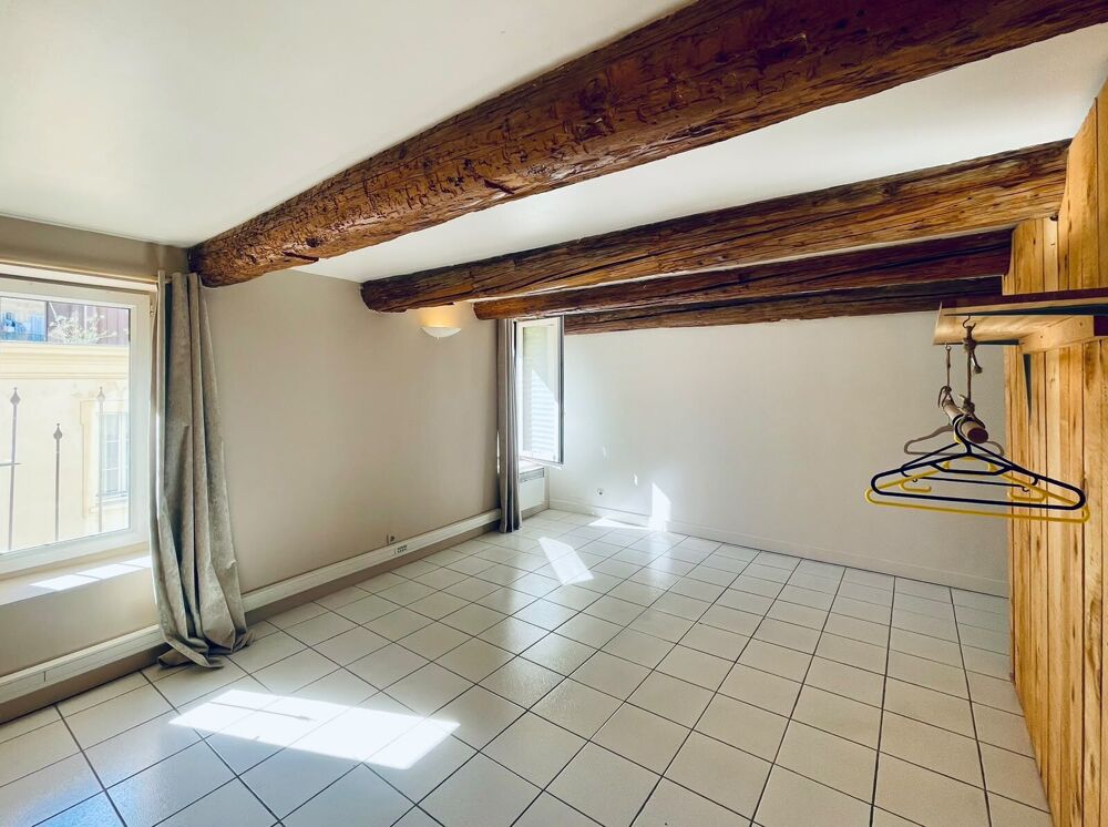 Location Appartement Appartement type loft T2 bis de 87 m2 Marseille 2