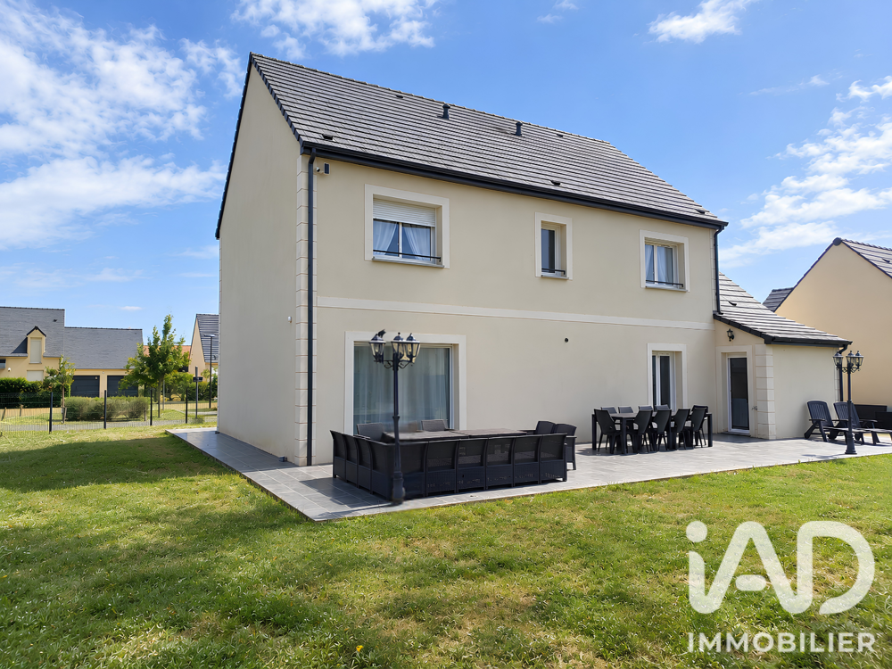 Vente Maison/villa 6 pièces