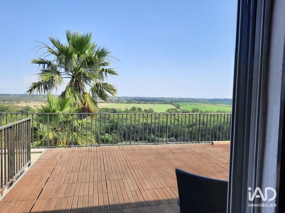 à vendre  Maison Saint-Gilles (30800)