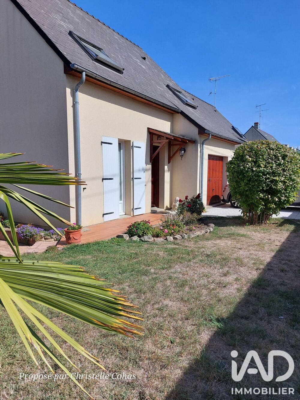 Vente Maison Vente Maison/villa 5 pièces Angers