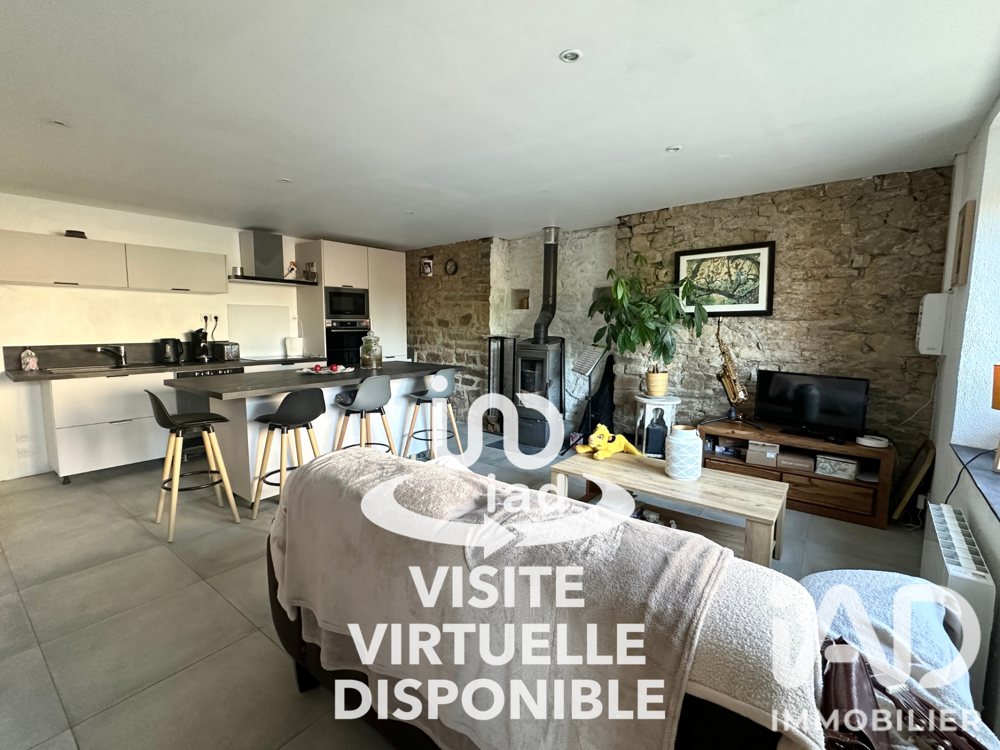 Vente Maison de campagne 2 pièces