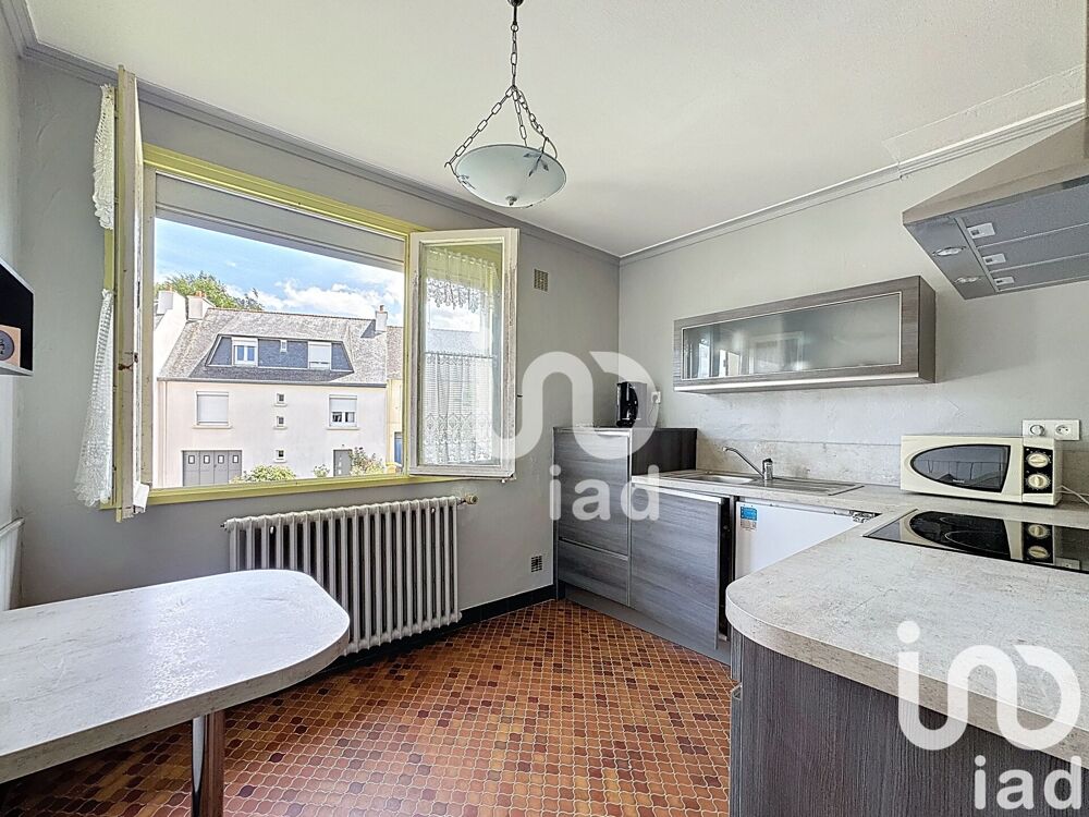 Vente Maison Vente Maison/villa 4 pièces Trégueux