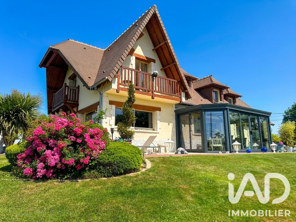 à vendre  Maison Martainville (27210)