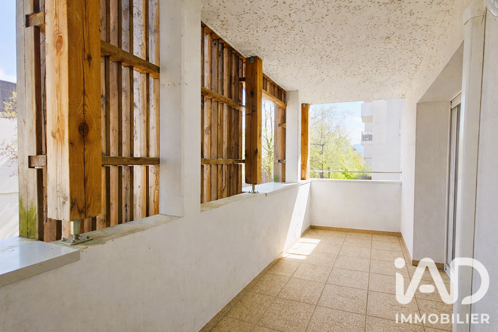 Vente Appartement Vente Appartement 4 pièces Grenoble