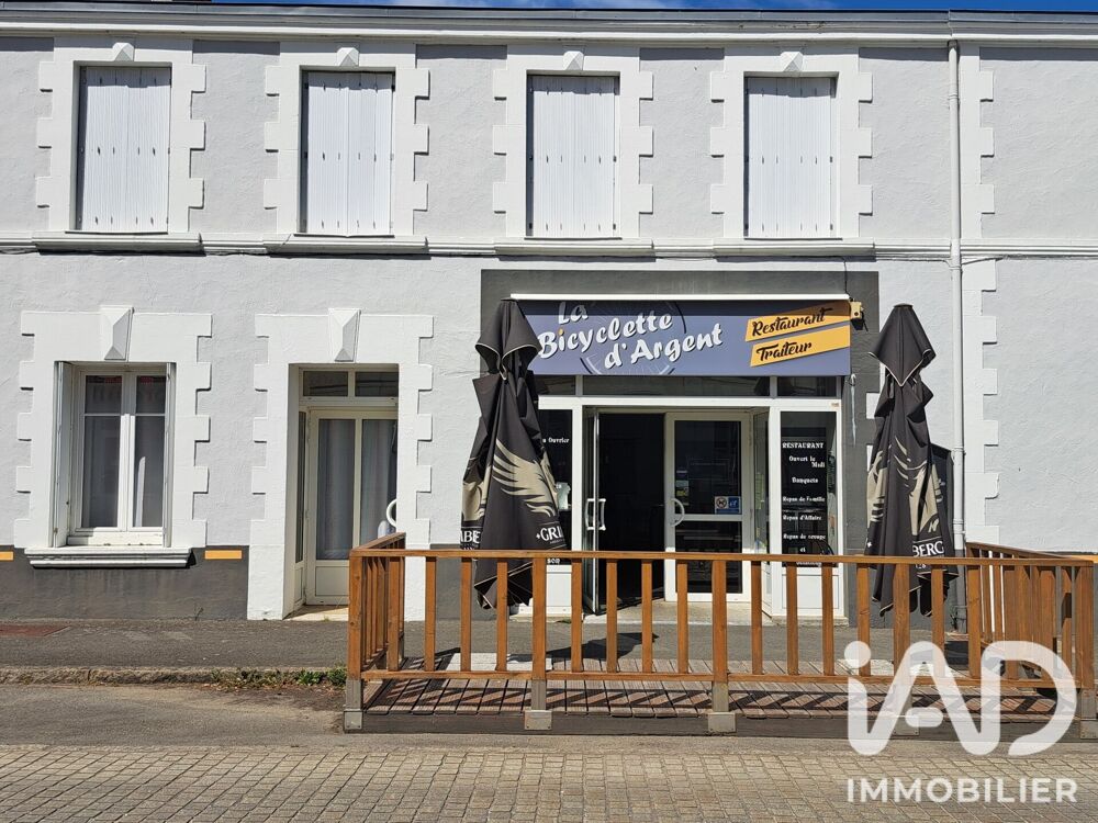   Vente Restaurant 100 m&sup2; 