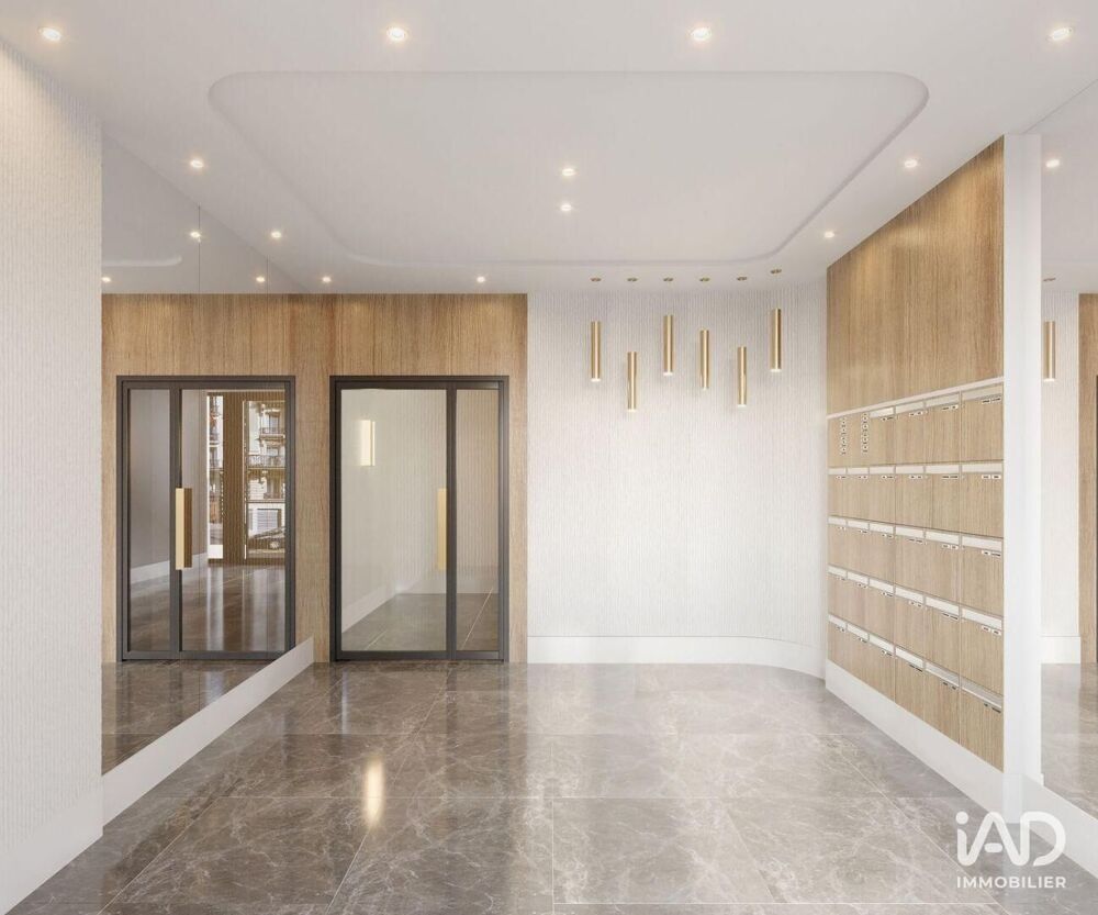 à vendre  Appartement Paris 15