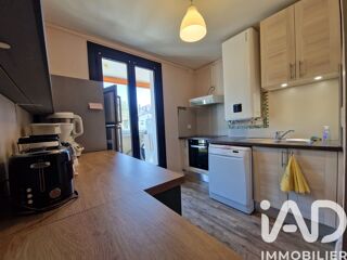  Appartement à vendre 3 pièces 57 m²
