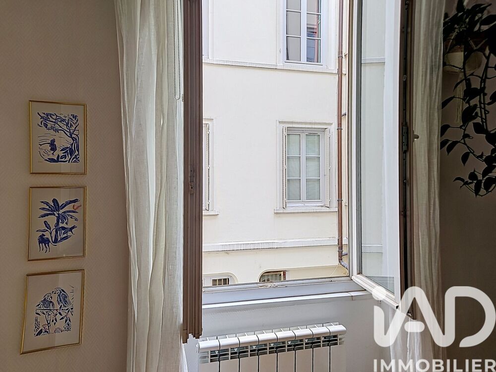 Vente Appartement Vente Appartement 2 pièces Lyon 6