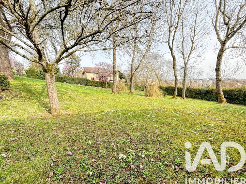 Vente Terrain Vente Terrain à bâtir 1 075 m&sup2; Corbeil-essonnes