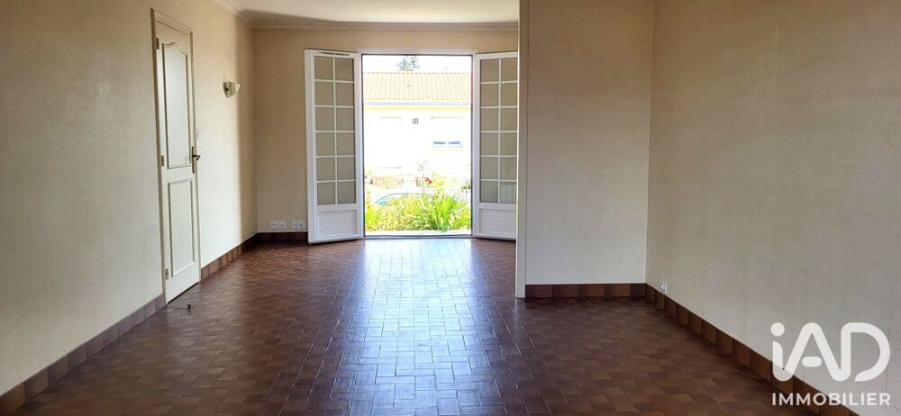 Vente Maison Vente Pavillon 5 pièces La tessoualle