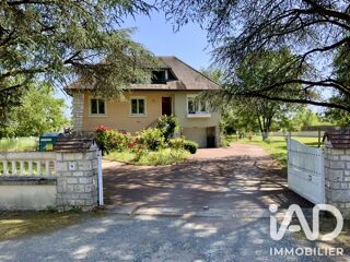  Maison à vendre 8 pièces 192 m²