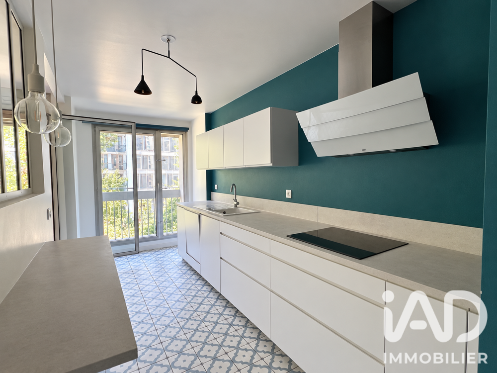Vente Appartement 5 pièces