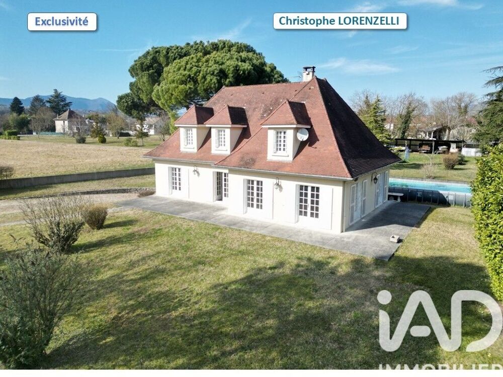 Vente Maison Vente Maison traditionnelle 5 pièces Yenne