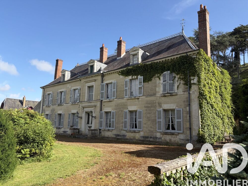 à vendre  Maison Ternay (41800)