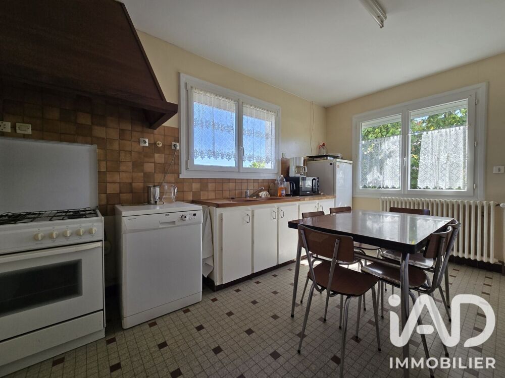 Vente Maison Vente Maison/villa 7 pièces Sainte-verge