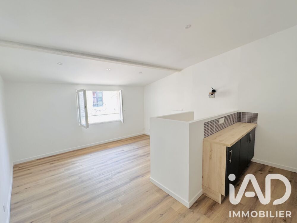 Vente Duplex 3 pièces