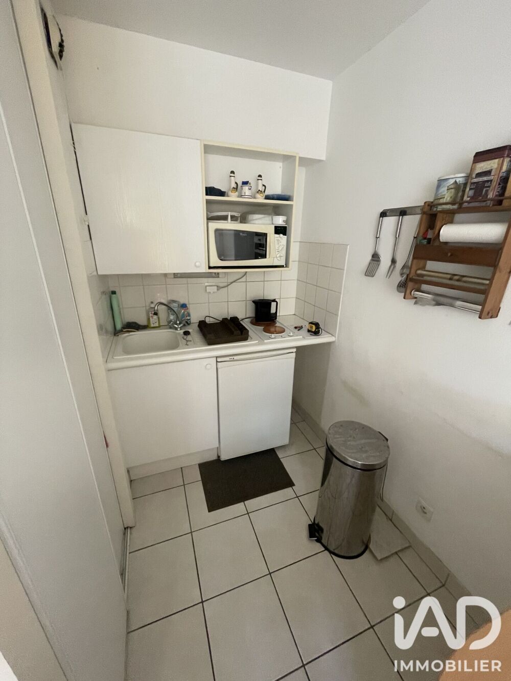 Vente Appartement 2 pièces