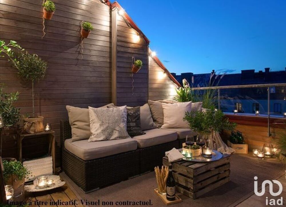 Vente Appartement 3 pièces