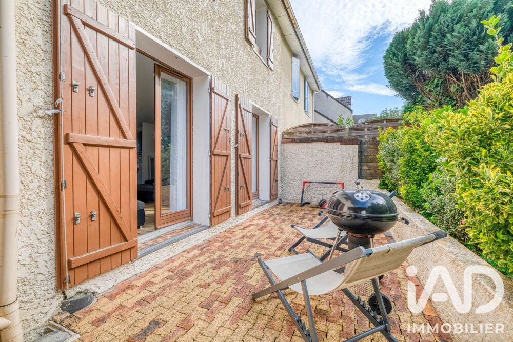 vente Maison - 5 pièce(s) - 90 m² Crégy-lès-Meaux (77124)
