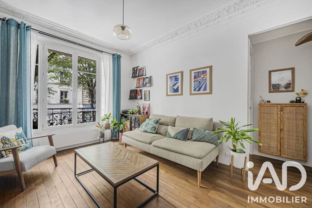 Vente Appartement Vente Appartement 2 pièces Paris 12
