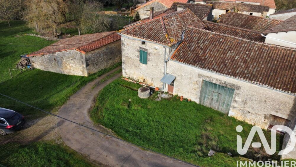 Vente Ferme 4 pièces