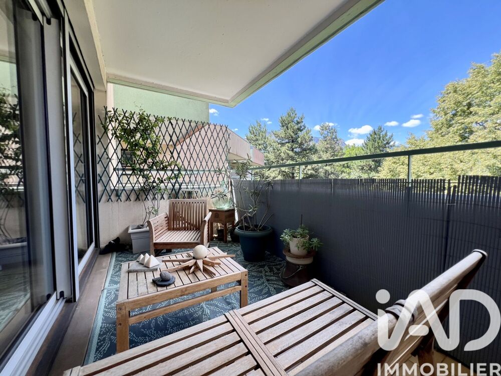 vente Appartement - 4 pièce(s) - 84 m² Échirolles (38130)