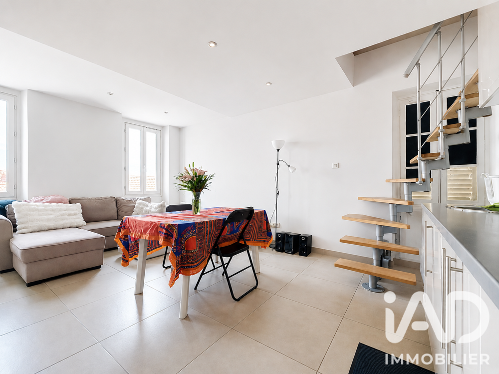Vente Appartement 3 pièces